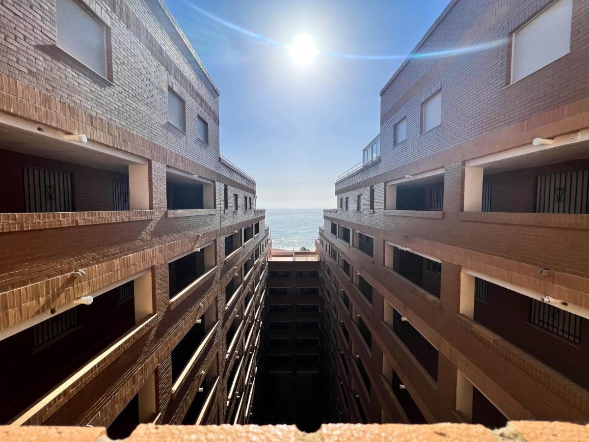 Renovated Apartment On The First Line Oropesa del Mar Exterior photo