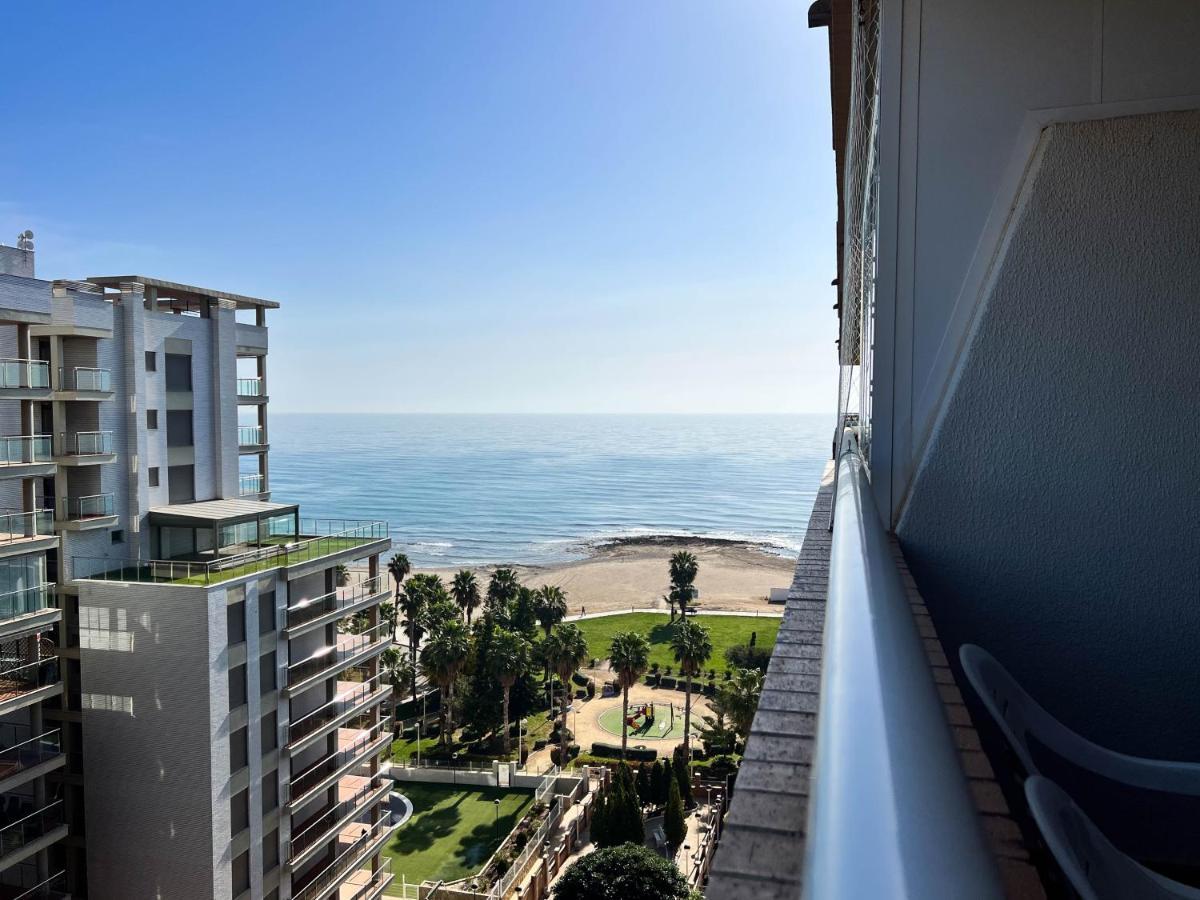 Renovated Apartment On The First Line Oropesa del Mar Exterior photo